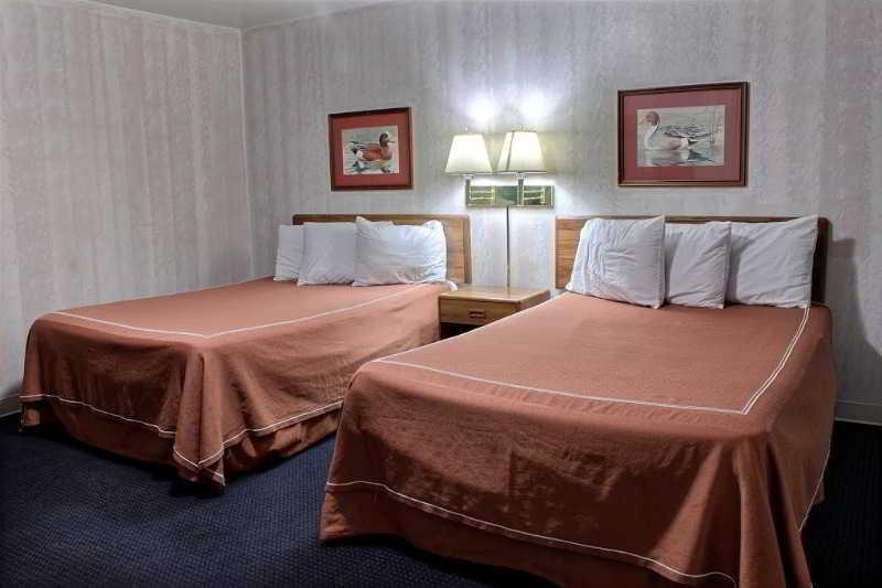 Castle Inn & Suites Ніагара-Фоллс Ресторан фото